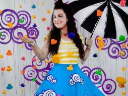 La vocalista de Evanescence expresó que la mayor inspiración para esta producción fue su hijo Jack. FACEBOOK / Amy Lee