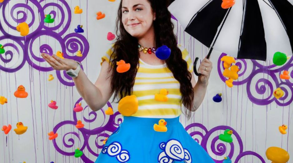 La vocalista de Evanescence expresó que la mayor inspiración para esta producción fue su hijo Jack. FACEBOOK / Amy Lee