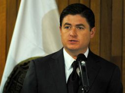 Medina está acusado del delito de ejercicio indebido en funciones públicas. NTX / ARCHIVO