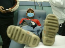 El medicamento de inmunoterapia denominado Pembrolizumab se dirige solo a los pacientes que indique el biomarcador. EL INFORMADOR / ARCHIVO