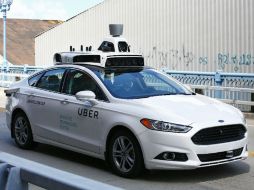 Como la tecnología no ha sido perfeccionada, los autos vendrán con choferes de respaldo para hacerse cargo de situaciones inesperadas. AP / J. Wickerham