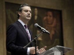 Expuso que si los docentes deciden no reanudar las clases, ellos como autoridad estarán obligados a cumplir con la ley. SUN / ARCHIVO