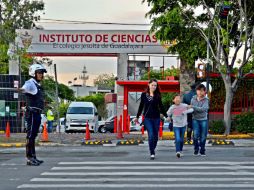 El operativo se enfocará en las zonas donde se realizan obras como la Línea 3 y la repavimentación del Periférico poniente. ESPECIAL / Secretaría de Movilidad