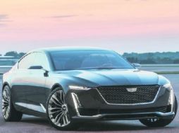 Cadillac sorprendió a los asistentes del evento y pinta un futuro prometedor. ESPECIAL / Cadillac