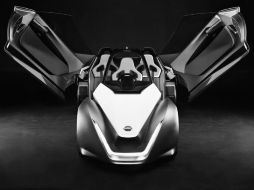 Distinto. El lenguaje 'V-Motion' le da una personalidad única. ESPECIAL / Nissan