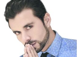 Galán. El actor busca trascender en nuevos proyectos, siempre tras papeles más retadores. ESPECIAL /