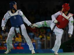 En su siguiente encuentro se verá las caras con la marroquí Wiam Dislan, en una lucha que tendrá lugar a las 13:30 horas de este día. MEXSPORT / O. Aguilar