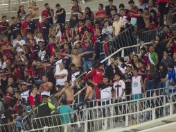 El Clásico Tapatío termina el primer tiempo empatados 1-1. MEXSPORT / C. de Marchena