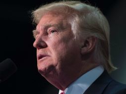 El magnate asegura que podría captar 95% de los sufragios de los votantes afroestadounidenses. AFP / ARCHIVO