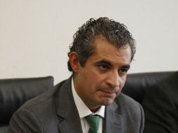 Adelantan que todas las impugnaciones serán rechazadas porque Ochoa Reza es militante desde 1991. SUN / ARCHIVO