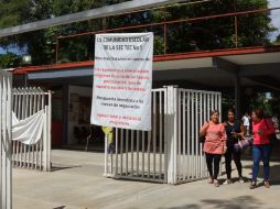 El organismo asegura que estará pendiente de los derechos humanos de los niños y adolescentes este regreso a clases. SUN / E. Hernández