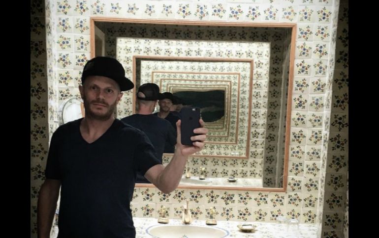 Facundo confiesa que su mejor amigo padece Lyme desde hace 16 años y que muy pocas personas saben sobre la enfermedad. INSTAGRAM / facufacundo