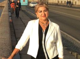 En abril pasado se acogió al mecanismo de protección a periodistas ante el temor a ser víctima de alguna agresión. FACEBOOK / Maria Teresa Guerra Ochoa