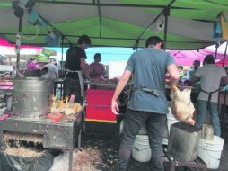 La Coprisjal llama a la población a no consumir este tipo de productos y denunciar prácticas que representen un riesgo sanitario al 01 EL INFORMADOR / F. Atilano