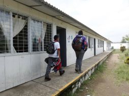 En Michoacán, el paro de la Sección 18 de la CNTE afectará al 40% de los planteles de la entidad. EL INFORMADOR / ARCHIVO