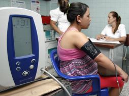 Por cuestiones biológicas el organismo femenino tiene mayor dificultad para asimilar los carbohidratos que consume en el embarazo. EL INFORMADOR / ARCHIVO