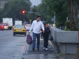 El Mandatario pide a maestros y sus líderes a no tomar como rehenes a los niños de las demandas magisteriales. EL INFORMADOR / E. Barrera