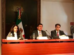 Lo anterior, ante el entorno externo complicado, según justifica el subsecretario de Hacienda, Fernando Aportela. TWITTER / @SHCP_mx