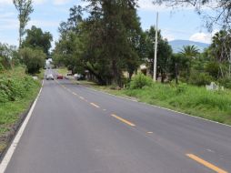 Las obras comenzaron en febrero con una inversión de aproximadamente 10 millones de pesos. ESPECIAL / SCT