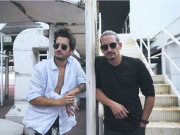 Mau y Ricky ya preparan una presentación en vivo en nuestra ciudad para el mes de noviembre, en fecha y lugar aún por definir. EL INFORMADOR / R. Tamayo