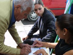 El dinero es devuelto en una sola exhibición, mediante transferencia bancaria. EL INFORMADOR / ARCHIVO