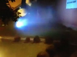 Informan que al momento de la explosión había informadores y otros empleados en el lugar. ESPECIAL / www.rtklive.com