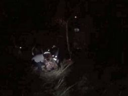 En un comunicado, Pemex lamentó los decesos de los trabajadores. SUN / L. López