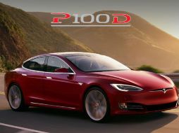 El P100D tiene una batería capaz de generar 100 kilovatios por hora. ESPECIAL /  www.tesla.com