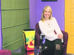 La productora buscará nuevos retos en la televisión, ya sea en un melodrama, una miniserie o incluso un programa unitario. NTX /