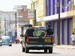 Durante el tiroteo, otros dos policías resultaron heridos. SUN / ARCHIVO