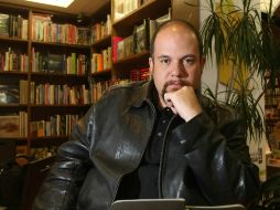 Nacido en 1976 en Guadalajara, Ortuño es considerado por la revista Granata como uno de los mejores escritores jóvenes en español. EFE / ARCHIVO