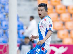 El jugador del Puebla tendrá que llegar a un acuerdo para obtener su libertad. MEXSPORT / ARCHIVO