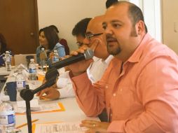 Ramón Guerrero indicó que analizará las acciones legales que llevará a cabo por estas acusaciones. TWITTER / @RamonGuerreroM