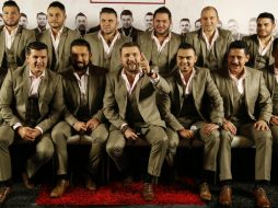 Poncho y Joel Lizárraga y el resto de los integrantes intentan llevar a nuevas generaciones las antiguas notas que su padre dirigió. SUN / A. Salinas