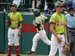 El equipo mexicano sólo conectó un imparable en todo el encuentro frente a Corea. AP / J. Puskar