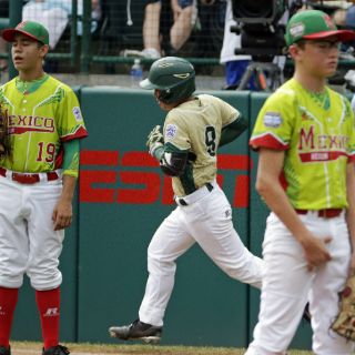 México es eliminado en Pequeñas Ligas por Corea del Sur