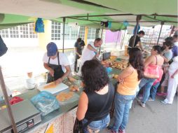 En México, 25% del PIB es informal, generado por 59.8% de la población. EL INFORMADOR / ARCHIVO