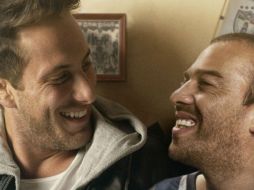 Sebastián y Frank. La amistad entre sus personajes es el hilo conductor de la historia. ESPECIAL / 20th Century Fox