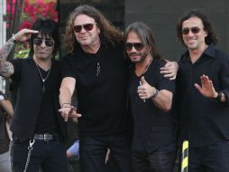 Latino Power Tour iniciará en California el 9 de septiembre y desde ahí se lanzarán a recorrer el país durante dos meses. NTX / ARCHIVO