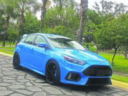 Poder. Dispone de 350 HP que pueden ser entregados casi al instante, dependiendo del ajuste en el modo de manejo. EL INFORMADOR / M. Castillo