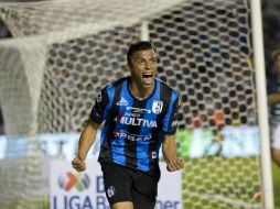 Sepúlveda asegura que quiere disfrutar al máximo su paso por el Tri. AP / ARCHIVO