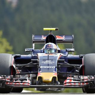 Sainz y Gutiérrez caen en la Q2 en Spa
