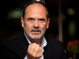 Madero dice que si Anaya toma una postura específica, podría convencer a la militancia panista como candidato. SUN / J. Boites