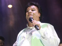 Juan Gabriel falleció este domingo a los 66 años de edad. NTX / ARCHIVO