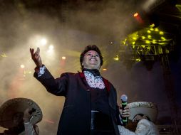 Alberto Aguilera Valadez falleció a los 66 años de edad. EL INFORMADOR / ARCHIVO