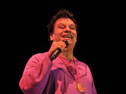 Lamento la muerte de Juan Gabriel, uno de los grandes íconos musicales de nuestro país, expresó Peña Nieto. NTX / ARCHIVO