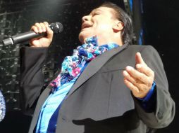 Juan Gabriel murió a los 66 años en Santa Mónica, California. NTX / J. Romero
