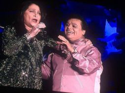 Daniela está impactada, desconsolada, no lo puede creer, asegura su mánager. FACEBOOK / Daniela Romo