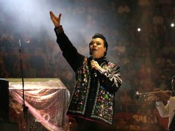 Juan Gabriel fue uno de los más emblemáticos intérpretes de América Latina. NTX / ARCHIVO
