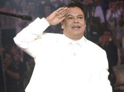 Juan Gabriel murió ayer a los 66 años en California, Estados Unidos. NTX / ARCHIVO